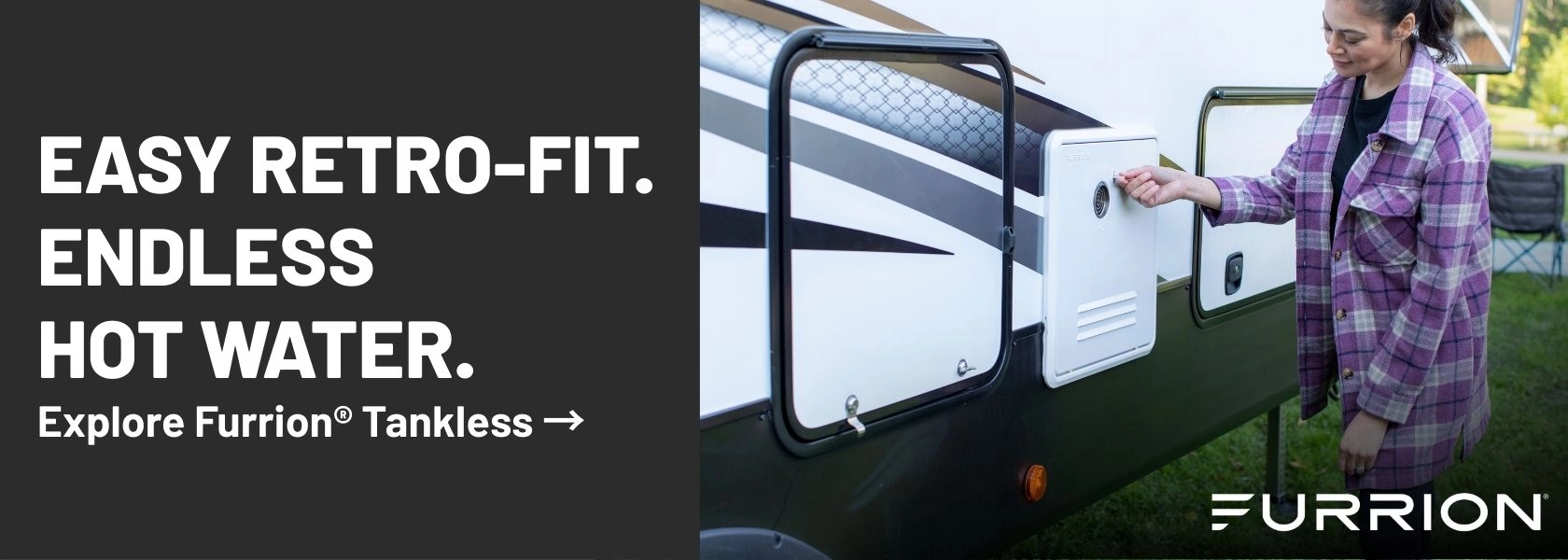 Furrion Tankless Water Heater