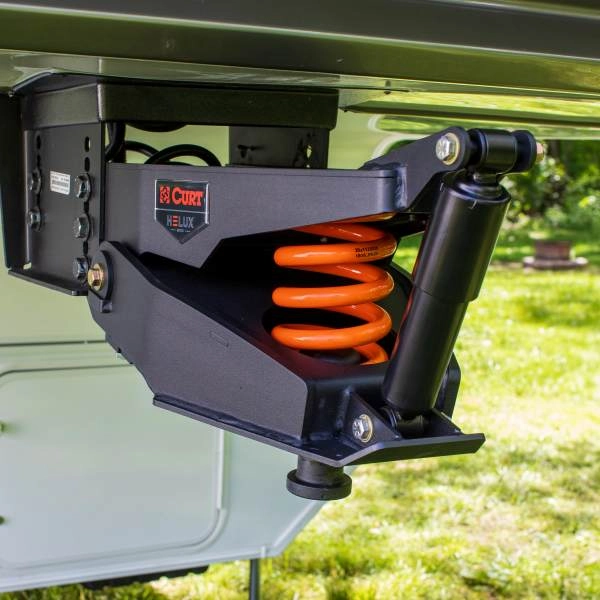 CURT Helux 5th wheel pin box 