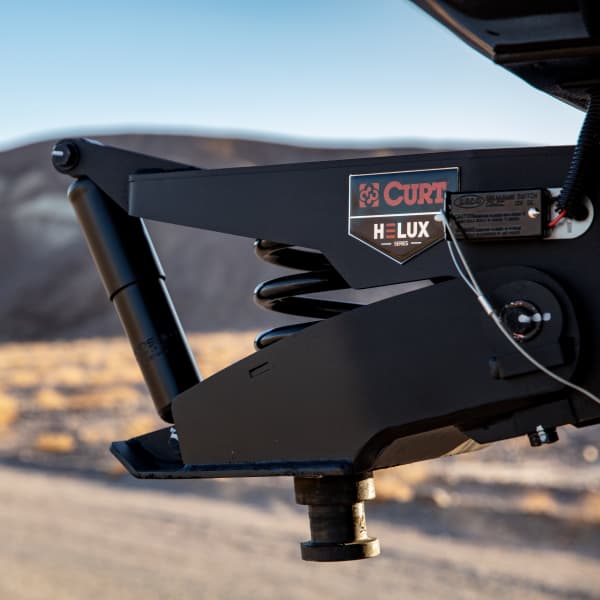 Helux 5th Wheel Pin Box