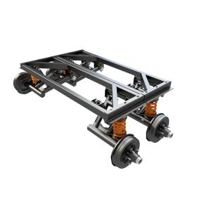 CURT TCS - Touring Coil Suspension