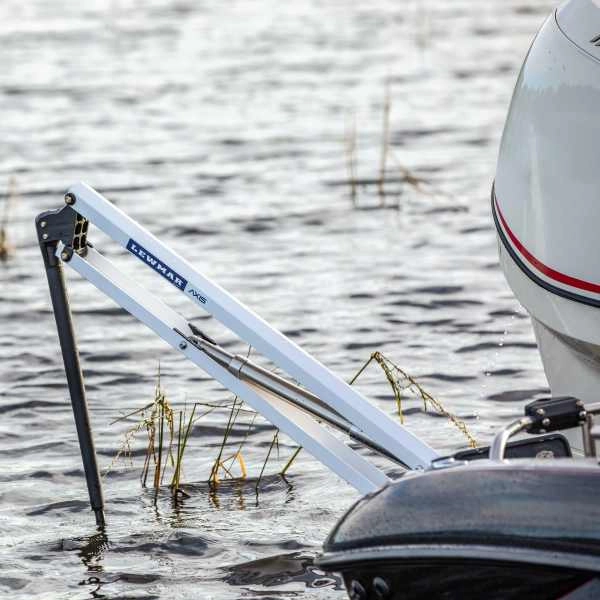 Axis Electric Shallow Water Anchor