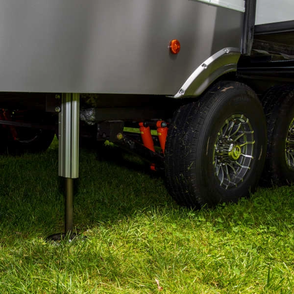 RV Leveling Jack Parts