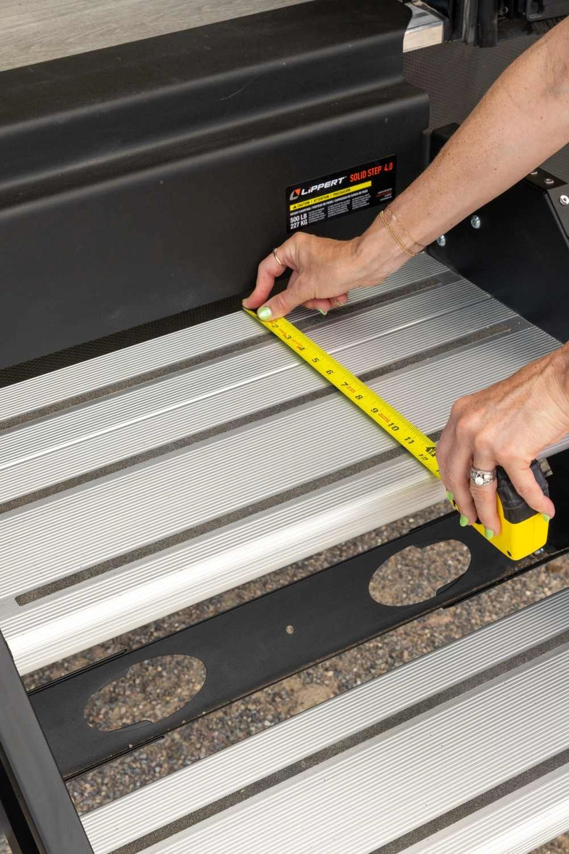 How to Measure for RV Steps | Lippert Fit Guide | Lippert