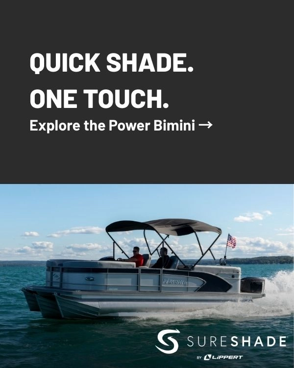 SureShade Power Bimini