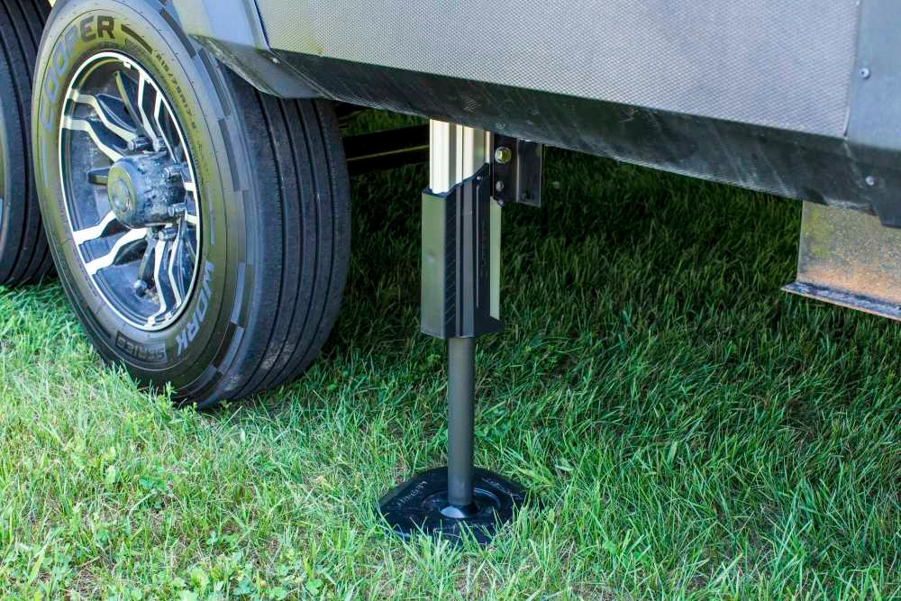 RV Automatic Leveling System