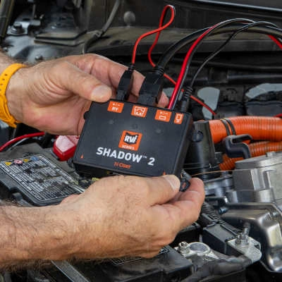 RVibrake Shadow 2 Module Easy Installation