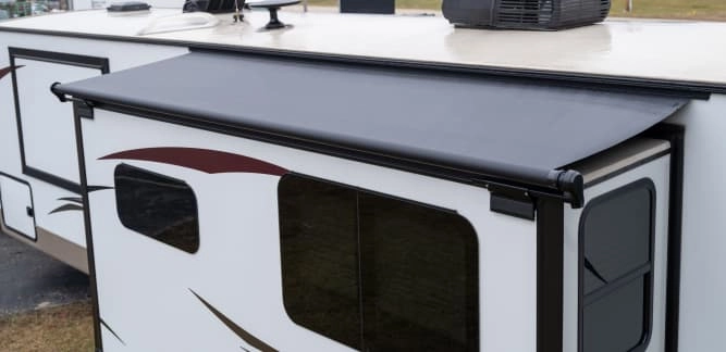 Solera RV Slide-Out Awning