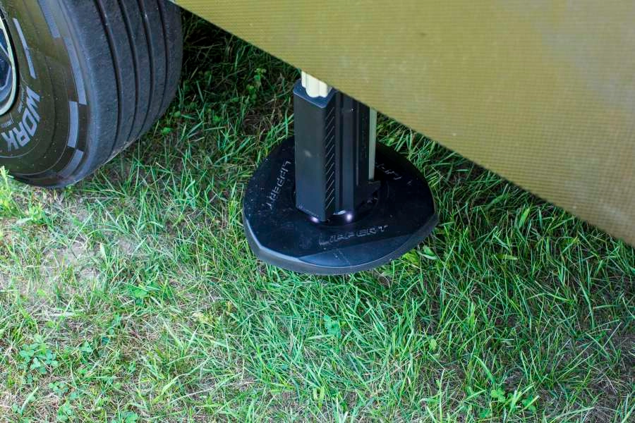 Lippert RV leveling systems