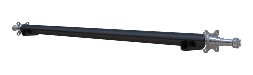 Trailer Axle Beam
