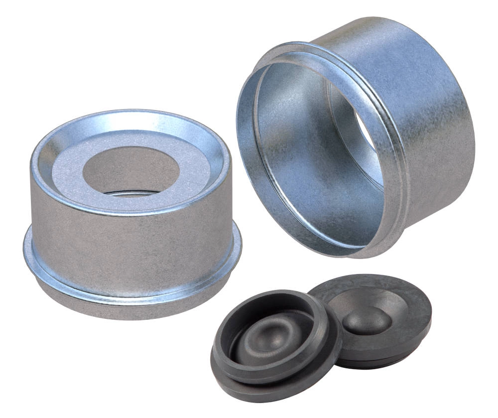 Trailer Axle Dust Caps