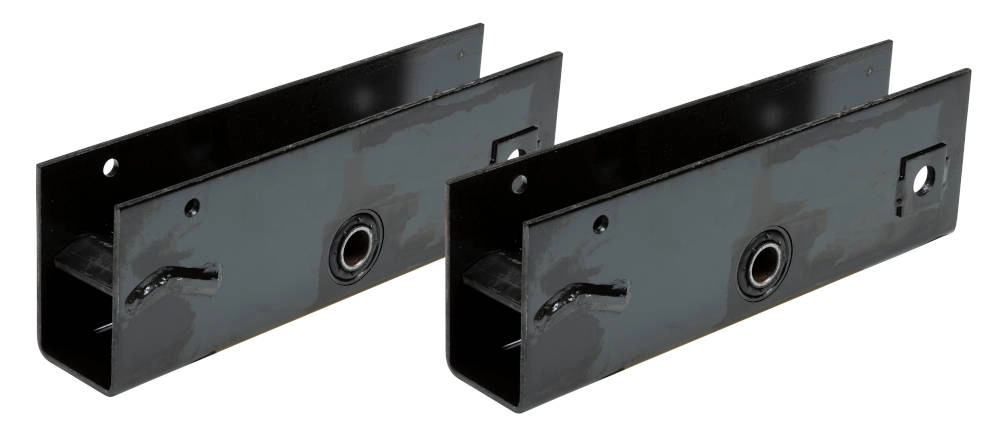 Trailer Axle Hanger Brackets