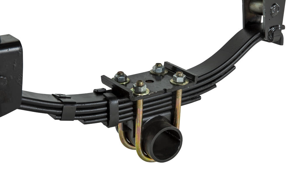 Trailer Axle Leaf Springs
