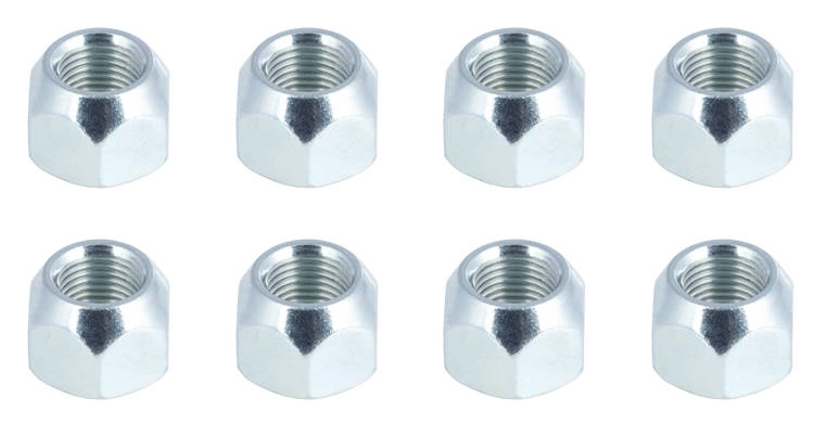 Trailer Axle Lug Nuts