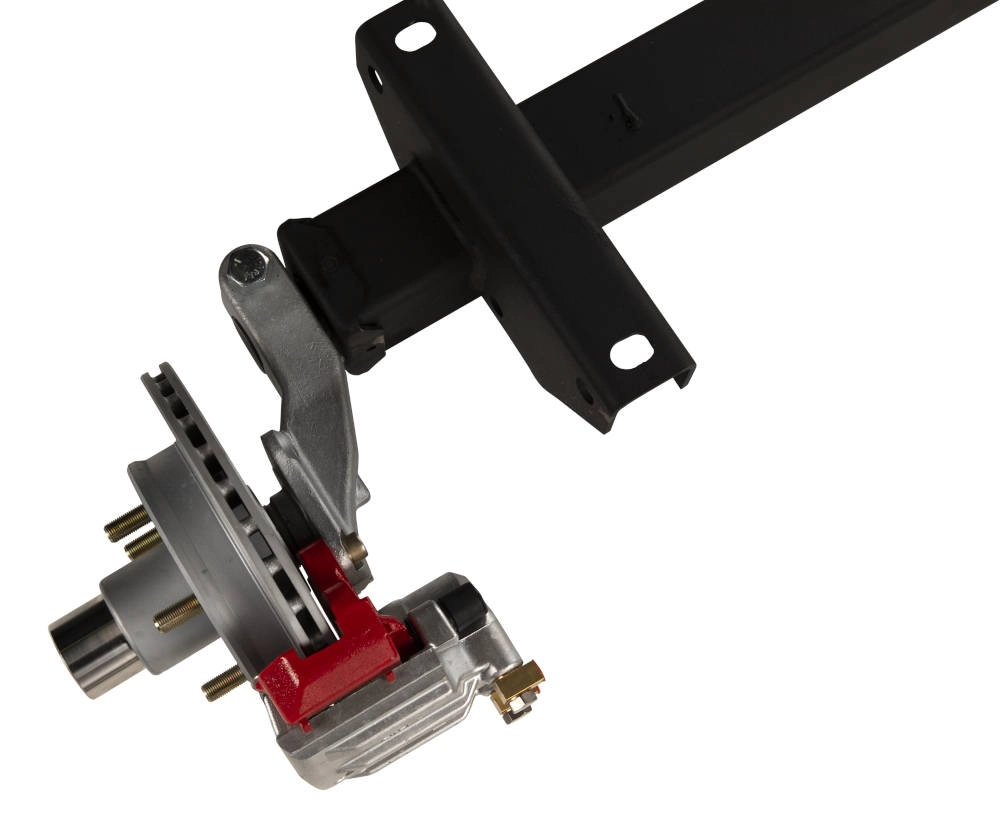 Trailer Axle Torsion Arm