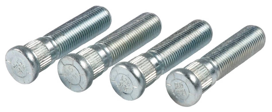 Trailer Axle Wheel Studs
