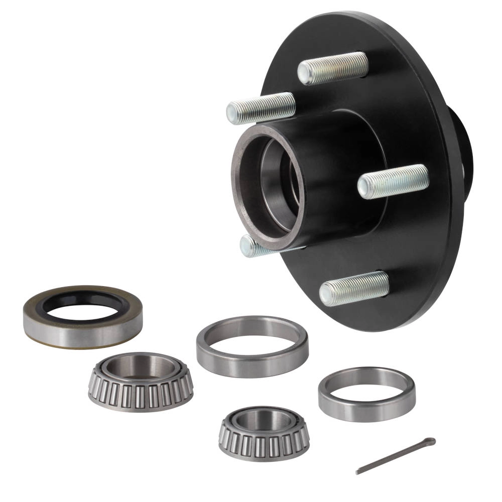 Trailer Hub Replacement