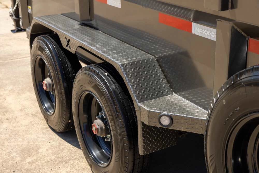 Trailer Tires Double Axle