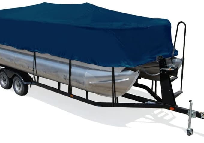 pontoon boat covers