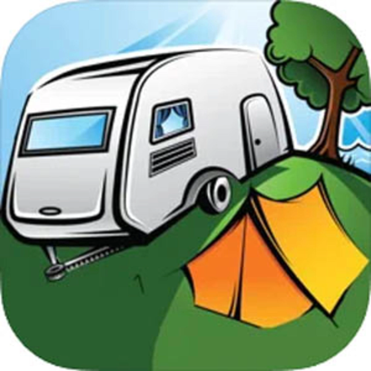 RV Parks & Campgrounds by ParkAdvisor 