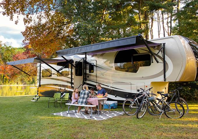 RV Awning Replacement Complete Kit by Lippert