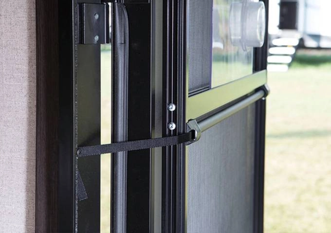 RV door parts and accessories